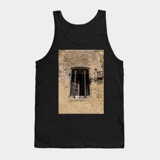 St Emilion Window Tank Top